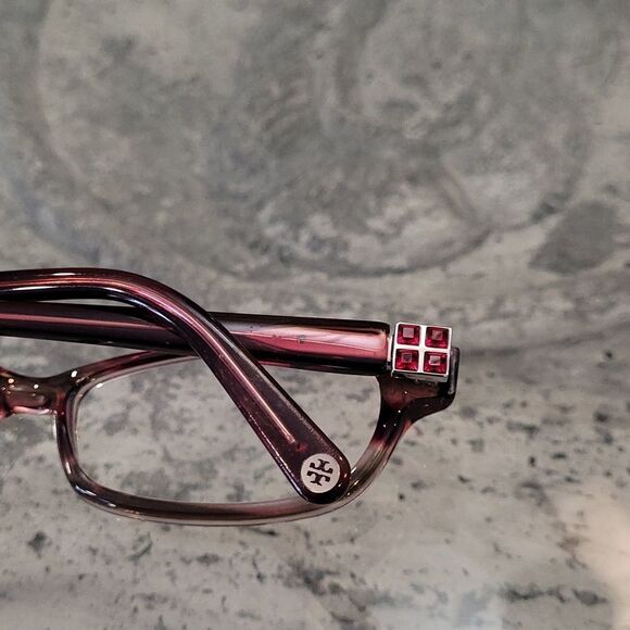 TORY BURCH PERSCRIPTION GLASSES FRAMES - Picture 3 of 8